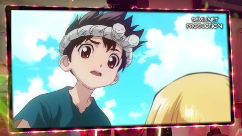 Dr. Stone Tagalog Dubbed HD - Episode 10