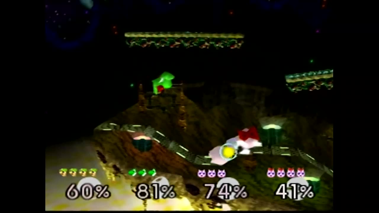 Super Smash Bros Battle9