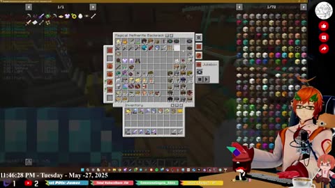 RAD 2 Modpack – EPIC Base Renovation Continues! 🟢Minecraft Pt.2
