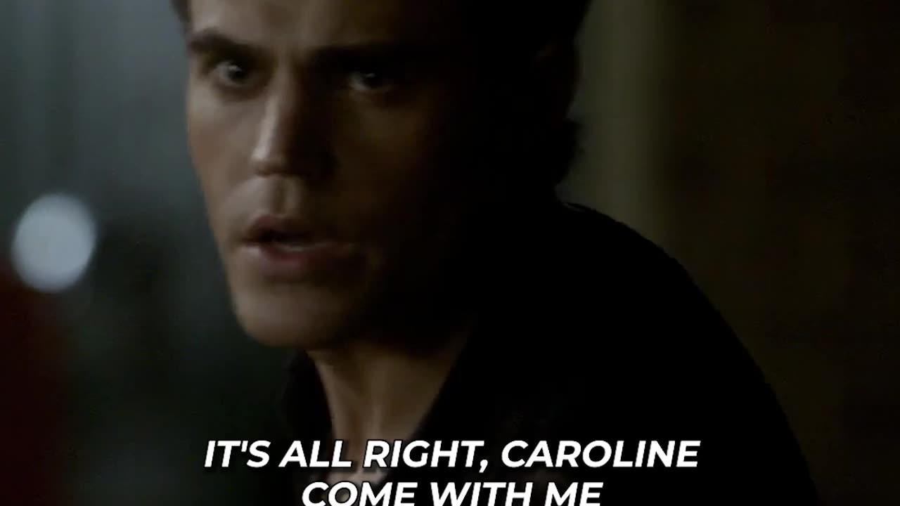 Damon tries to kill Caroline | The Vampire Diaries | ShowTime Clips