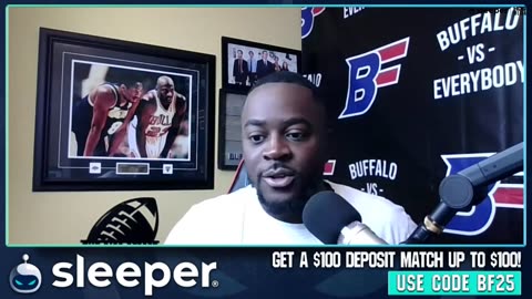 Week 2 Tailgate Pre-game Show || Buffalo Bills Vs New York Jets