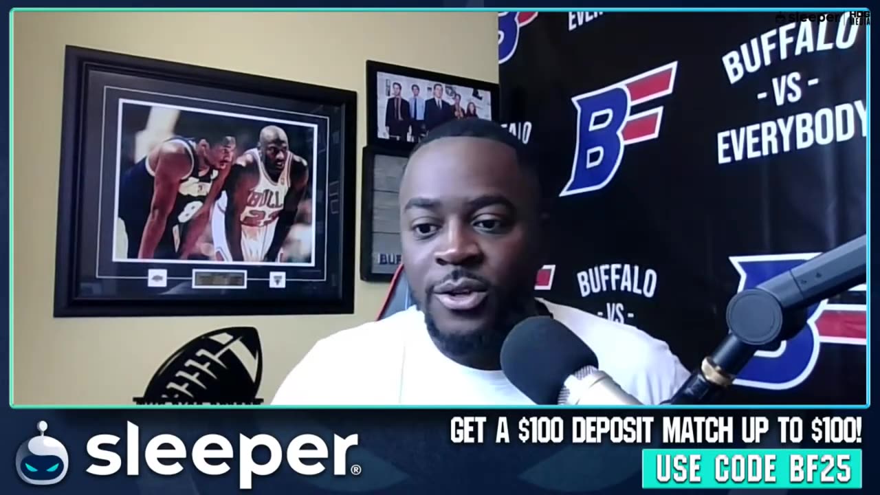Week 2 Tailgate Pre-game Show || Buffalo Bills Vs New York Jets