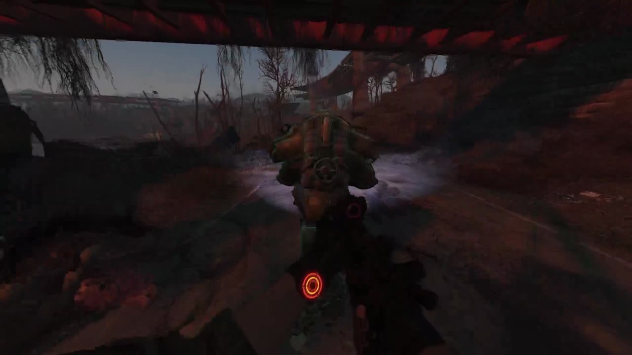 FALLOUT 4 BASED mods gameplay cool stream