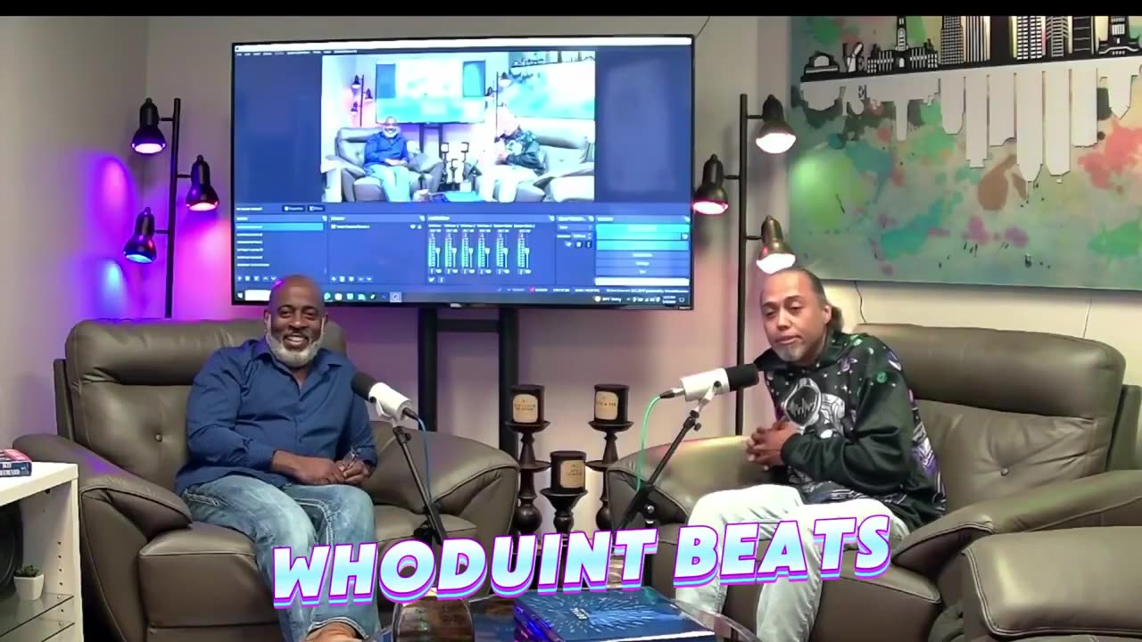 Andre The Beast Crayton/Whoduint Beats