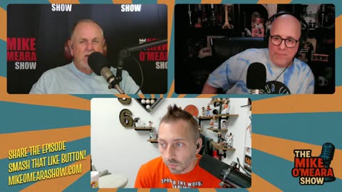 The Mike O'Meara Show