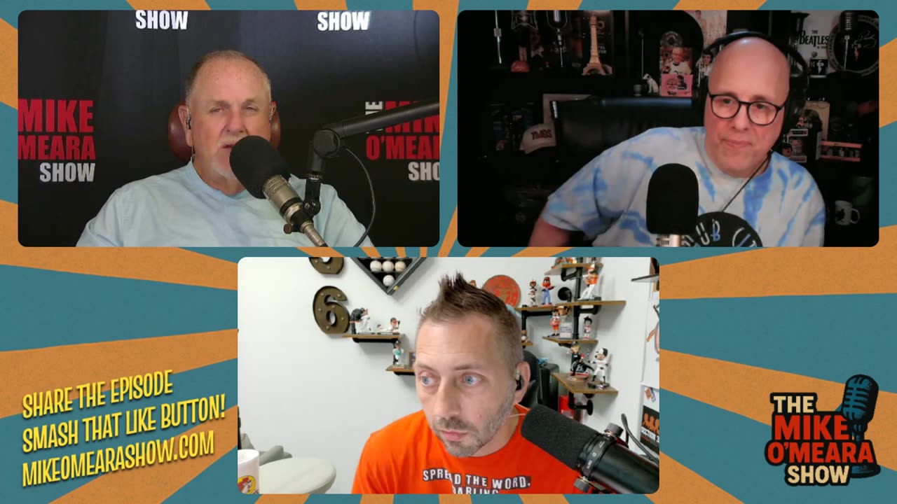 The Mike O'Meara Show