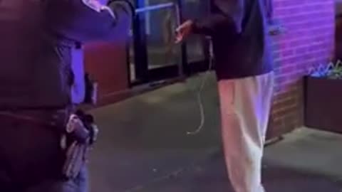 Maced and arrested after stealing from smoke shop in San Francisco