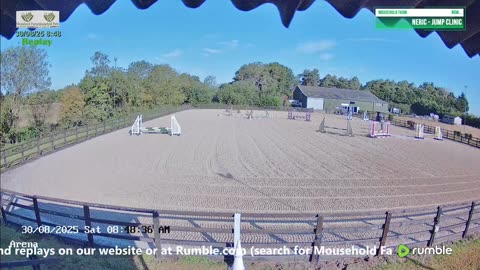 Mousehold Farm All Weather Riding arena