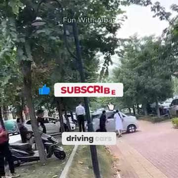 Self-Driving Car Gone WRONG in China! Watch What Happens Next!