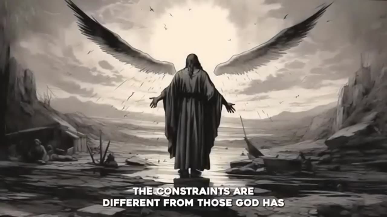 The Complete History Of Angels And Demons - Cherubims, Seraphims And Mysterious Beings