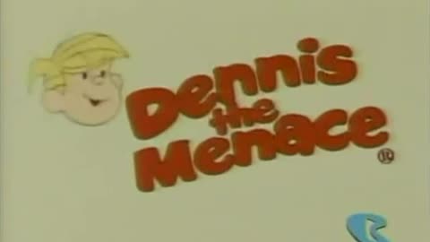 Boomerang June 9, 2010 Dennis The Menace Ep 45 Vampire Scare / Give Me Liberty Or Give Me Dennis