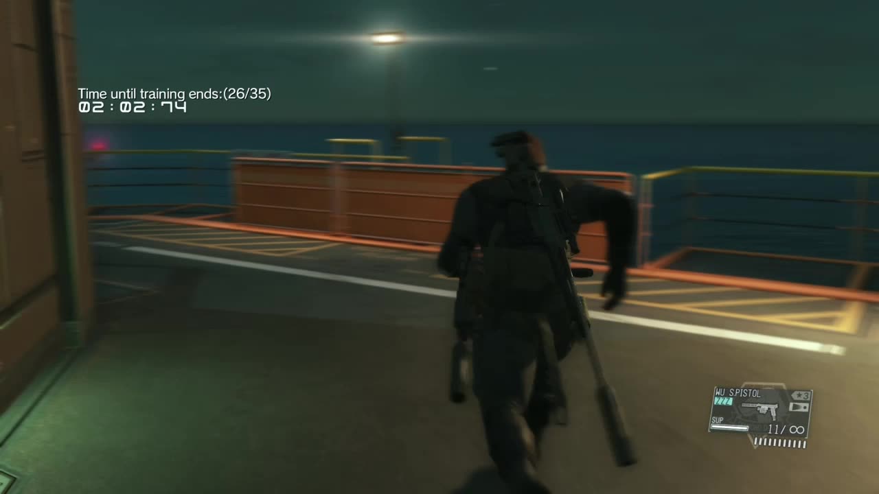 IT TOOK ME FOREVER TO COMPLETE THIS [Target Practice (R&D Platform)]