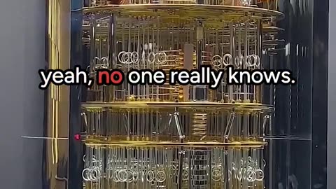 “Quantum computers can interact with our nervous system"
