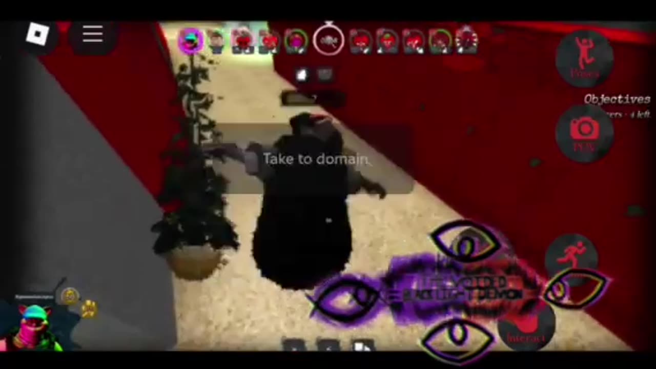 Roblox Pillar Chase 2 MiniGameplay 10