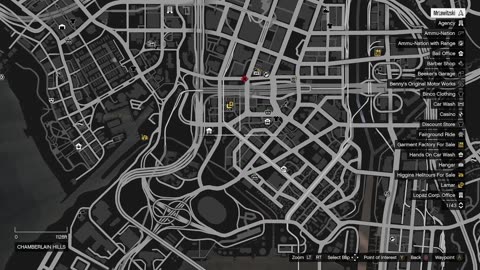 Franklin Clinton & Partner Side Jobs