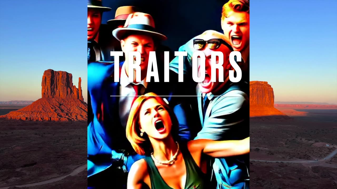 Pelosi, Schumer, Schiff: The Traitors