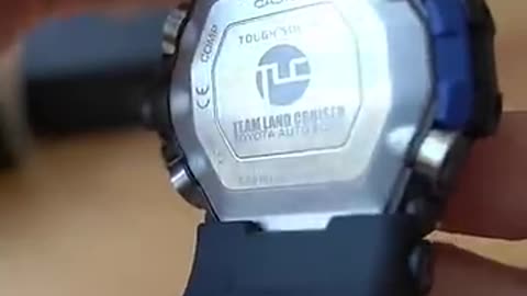 Shocking: Unboxing Casio G-Shock Limited edition watches