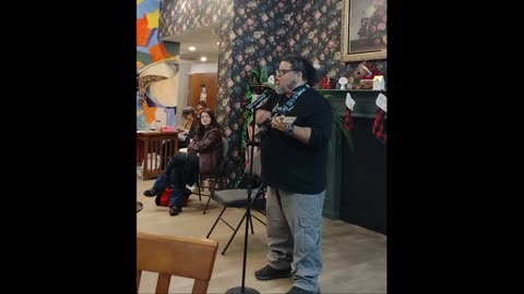 A Panda and His Uke - Gay Dating Hell - Live 12-6-25