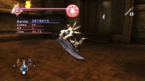 Ninja Gaiden sigma 1 part 11