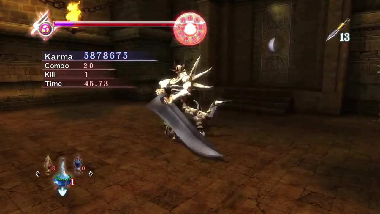 Ninja Gaiden sigma 1 part 11