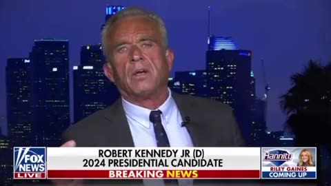 RFK Jr on CIA Involvement in the Assassination of JFK