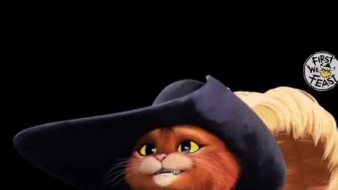 o gato de botas