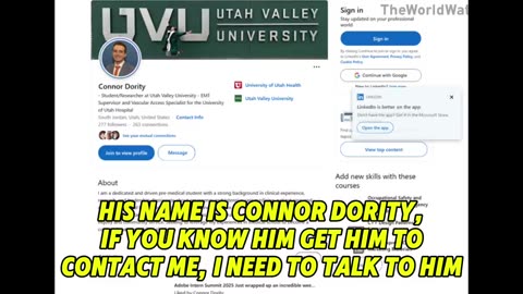 New Video PROVES Charlie Kirk's SECURITY BLOCKED STAND-BY EMS CREW