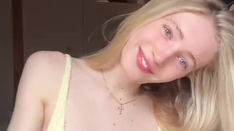 She is a dream of tgirl