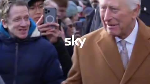Not My King Charles