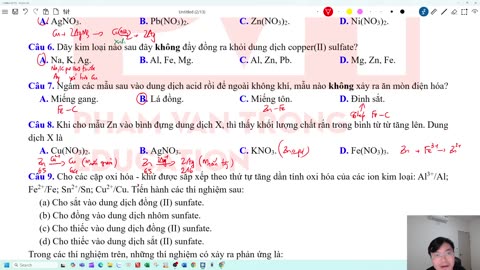 SÁCH 35 ĐỀ LÝ THUYẾT SỐ 08 09