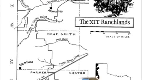 Largest ranch US history