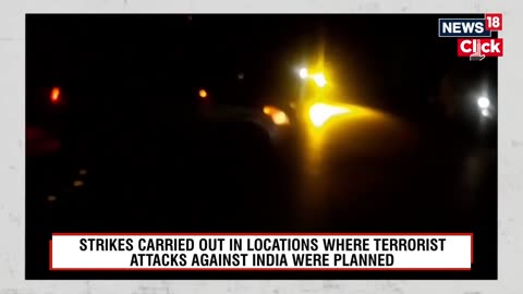 Watch Aftermath of Operation Sindoor As India Strikes Terror Camps In Pakistan India News- N18G