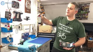 Bosch GLI 18V-800 Cordless Light - review
