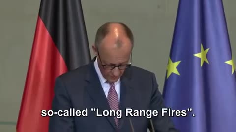 New German Leader committing Germany to Suicide