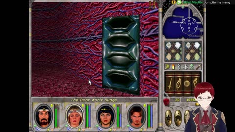 Bit more then Final Dungeon! Might and Magic VI
