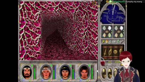 Bit more then Final Dungeon! Might and Magic VI