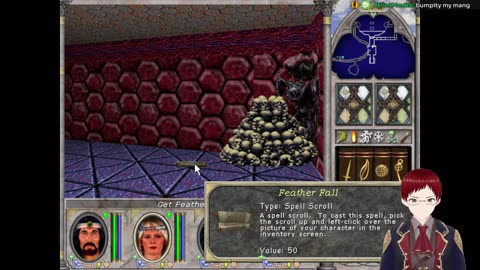 Bit more then Final Dungeon! Might and Magic VI