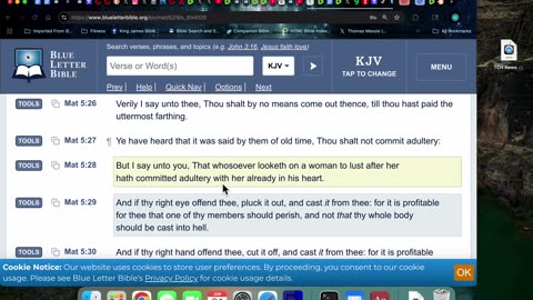 Isa 1:6 Den. Christianity no soundness,bruised and putrefied. Pastors teach sermons not GOD’S WORD