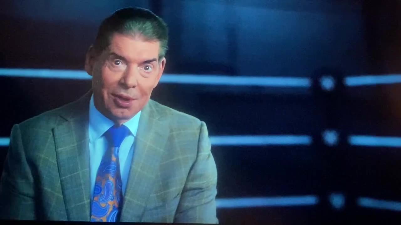 Listen to what He Says is in his head