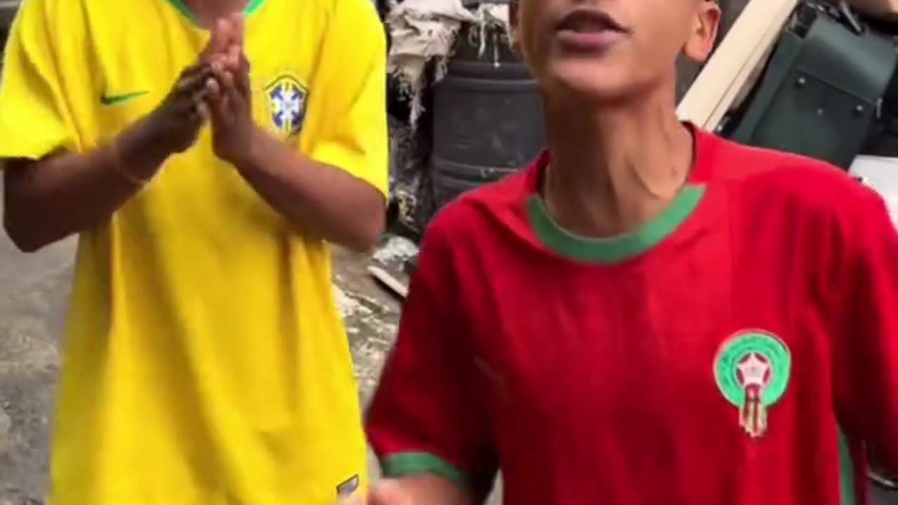 Brazilian streets