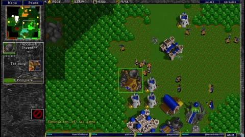 Warcraft 2 Remastered/classic 14.12.2025