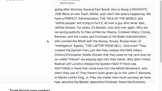 TheFreedomArticles - Makia Freeman - Why Trump is Desperately Trying to Bury the Epstein Issue