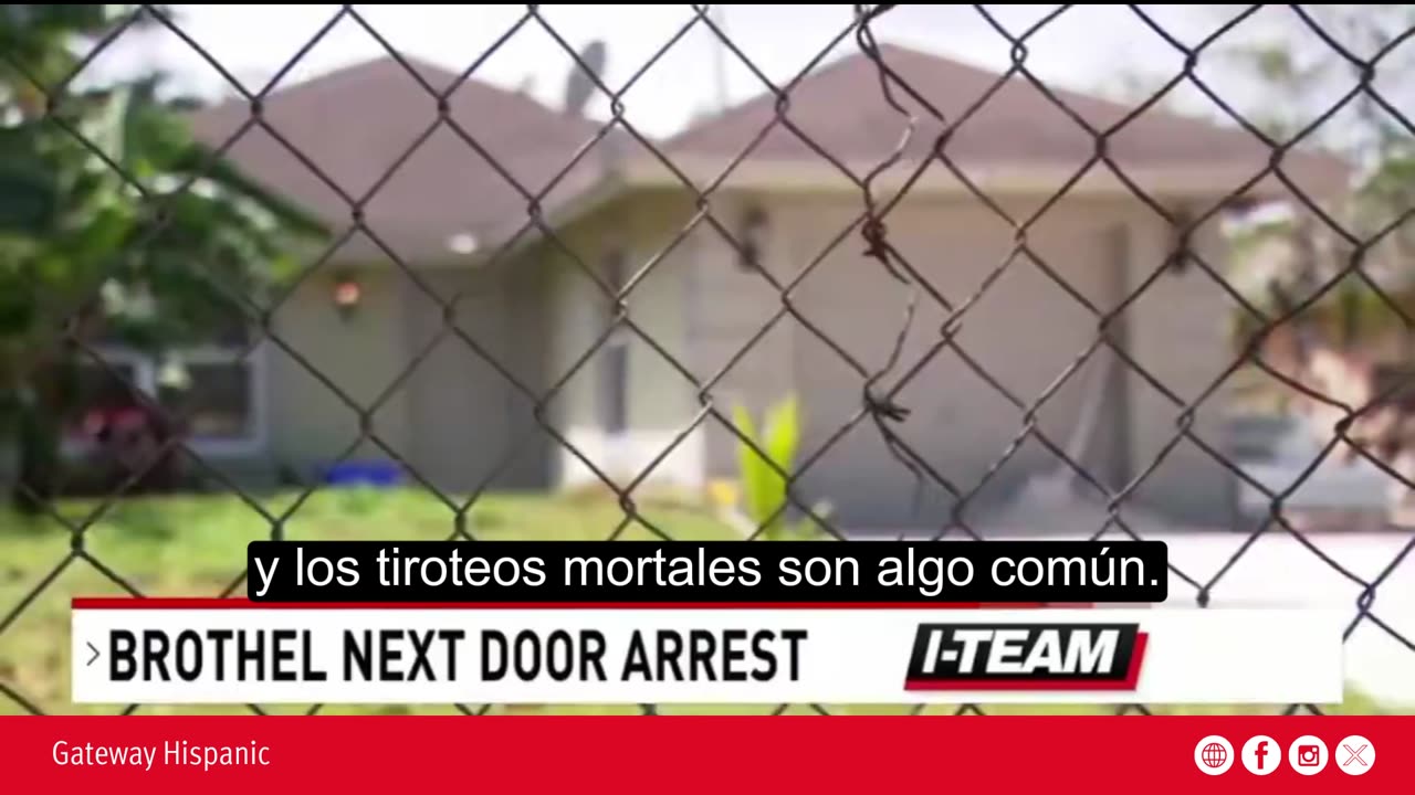 Latina mother accused of human trafficking and child exploitation flees to Mexico