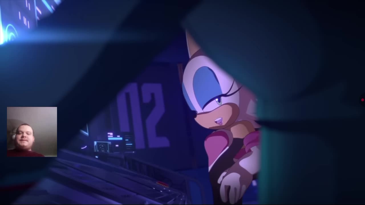 Reacting To Sonic X Shadow Generations: Dark Beginnings Episode 3