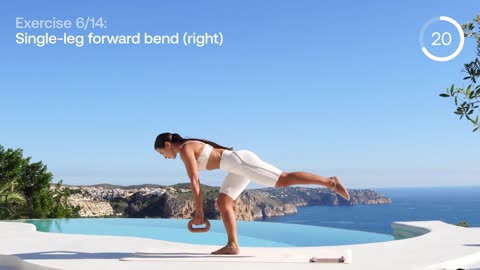 Legs & Glutes Pilates Workout for Beginners