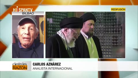 Irán desilusiona a los enemigos | Detrás de la Razón