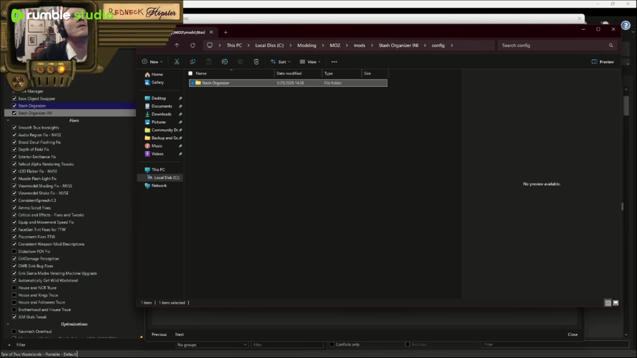 Live: From New Vegas! - 1/25/2026 - [whatever]