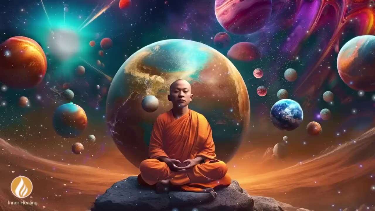 3.5 Hz Delta Waves - Binaural Beats for Escaping the Matrix & Connecting with Your Most Divine Self