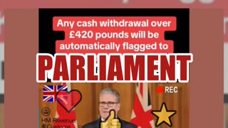 Fact Check: UK Has NOT Announced It Will Flag All Cash Withdrawals In Excess Of £420