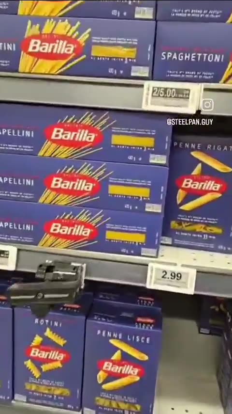 Stop eating Teflon pasta